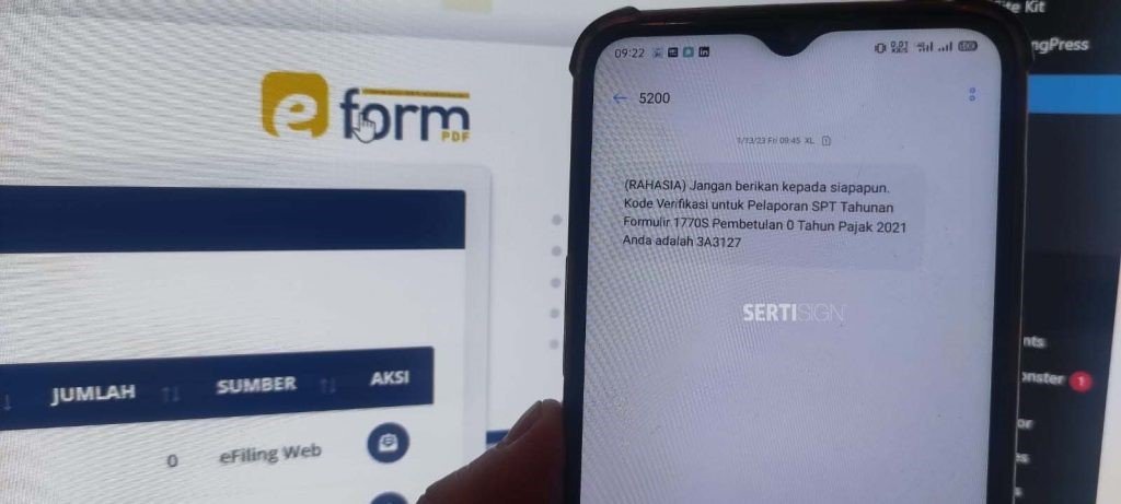 Persingkat Proses Verifikasi Atau Tanda Tangan Berjen 2620