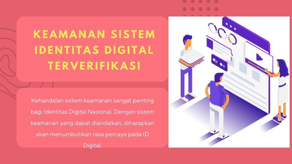 Keamanan Sistem Identitas Digital Terverifikasi