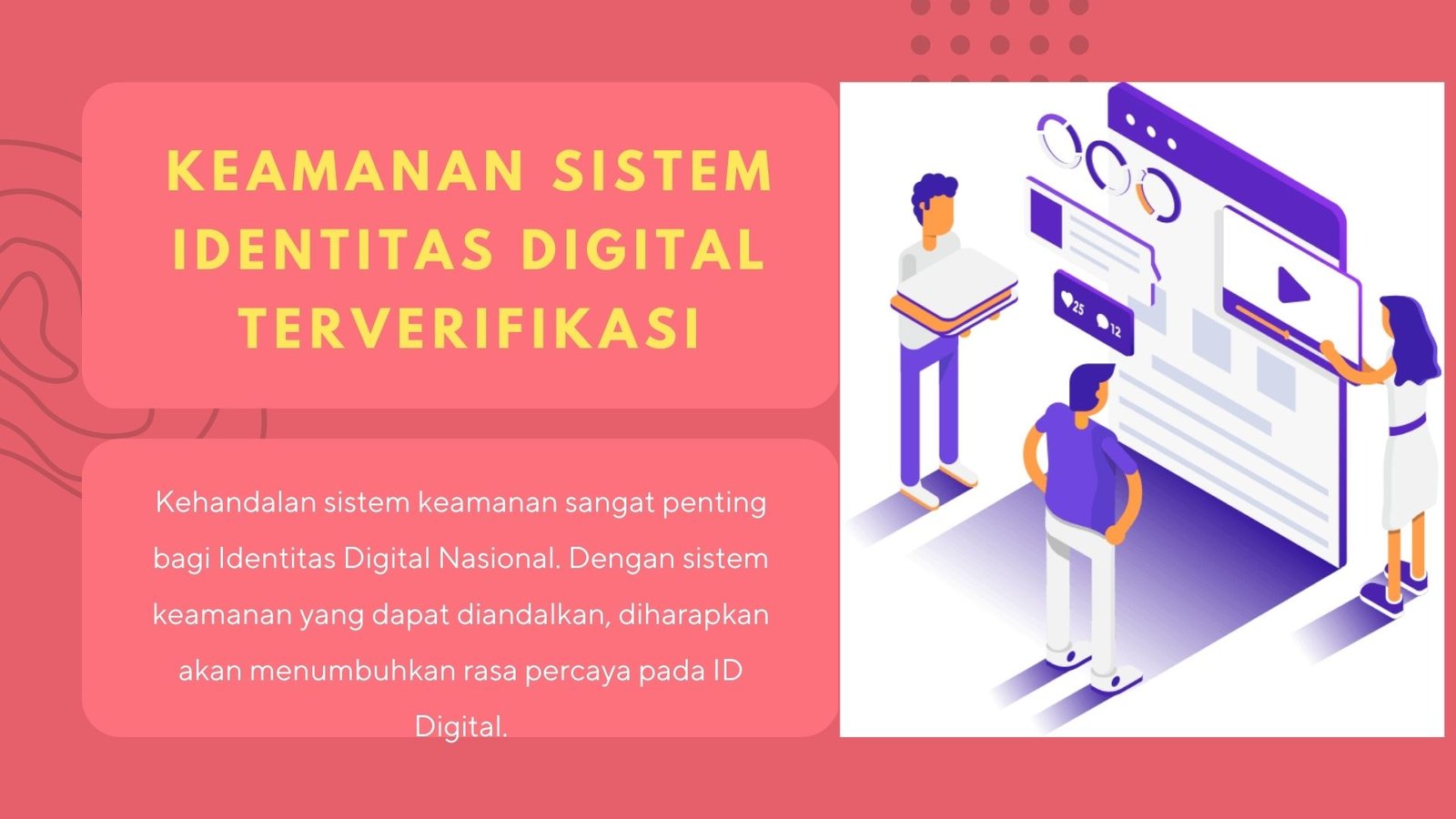 Keamanan Sistem Identitas Digital Terverifikasi